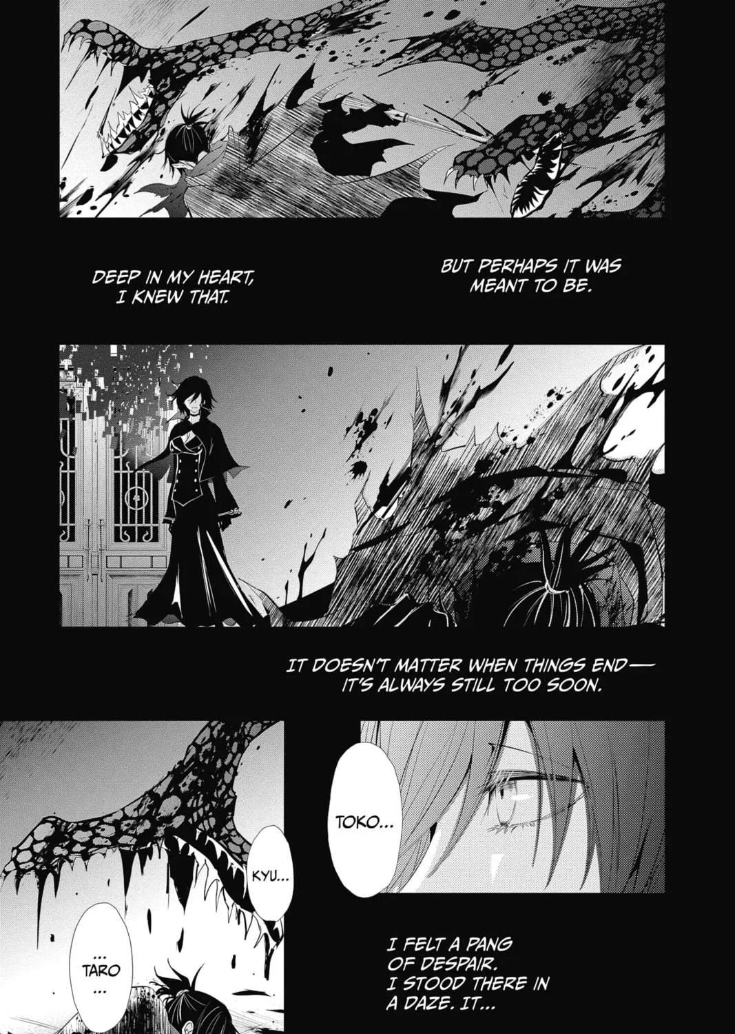 The Mind Sweeper Chapter 39 page 9 - 
