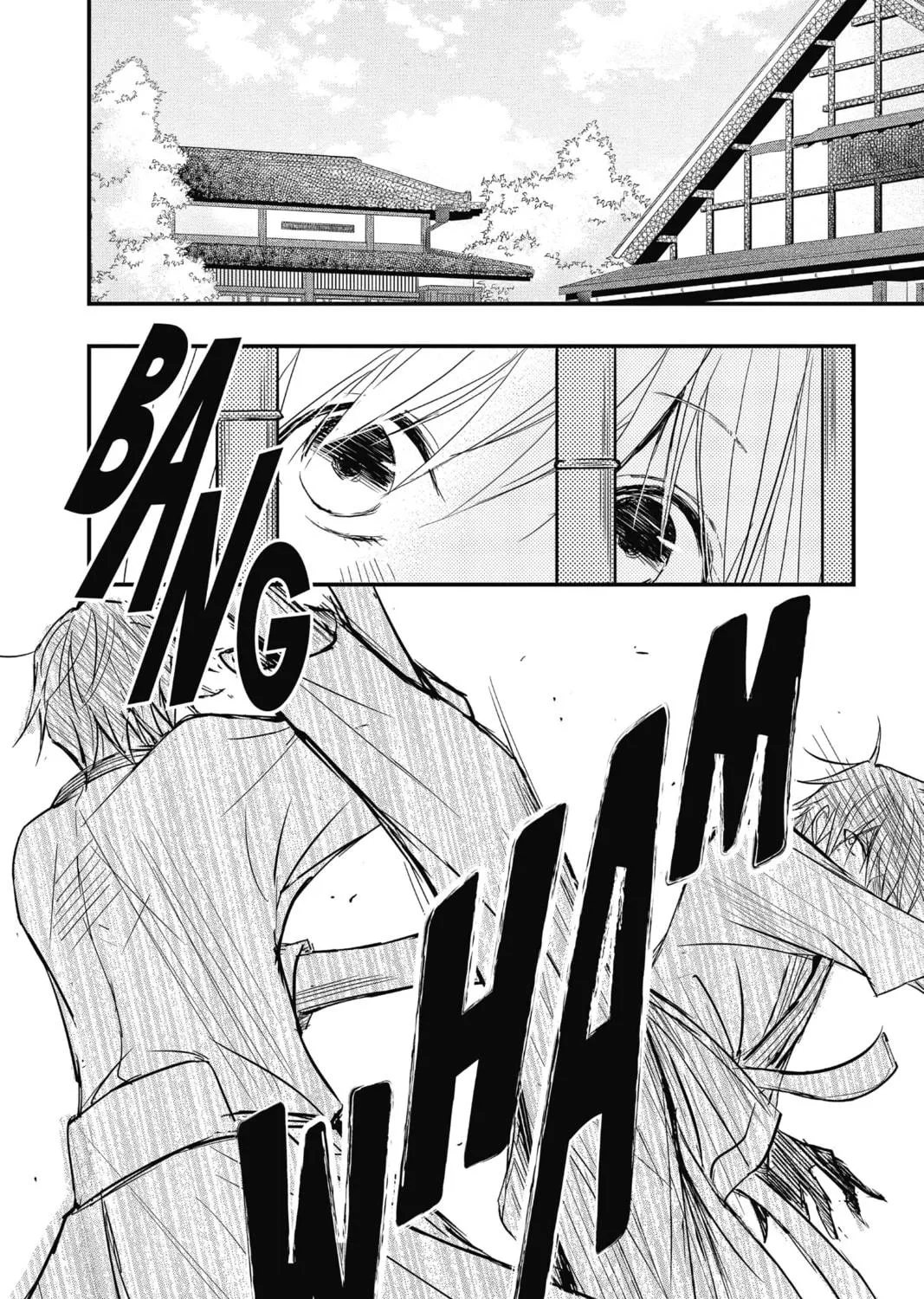 The Mind Sweeper Chapter 4 page 19 - 
