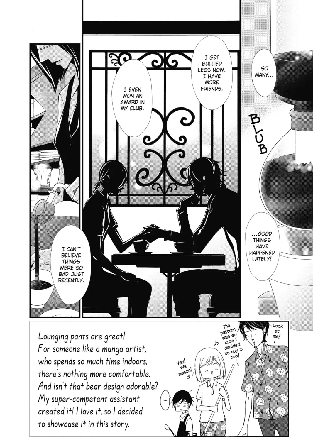 The Mind Sweeper Chapter 4 page 3 - 