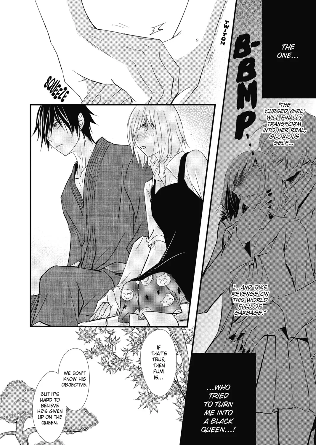 The Mind Sweeper Chapter 4 page 31 - 