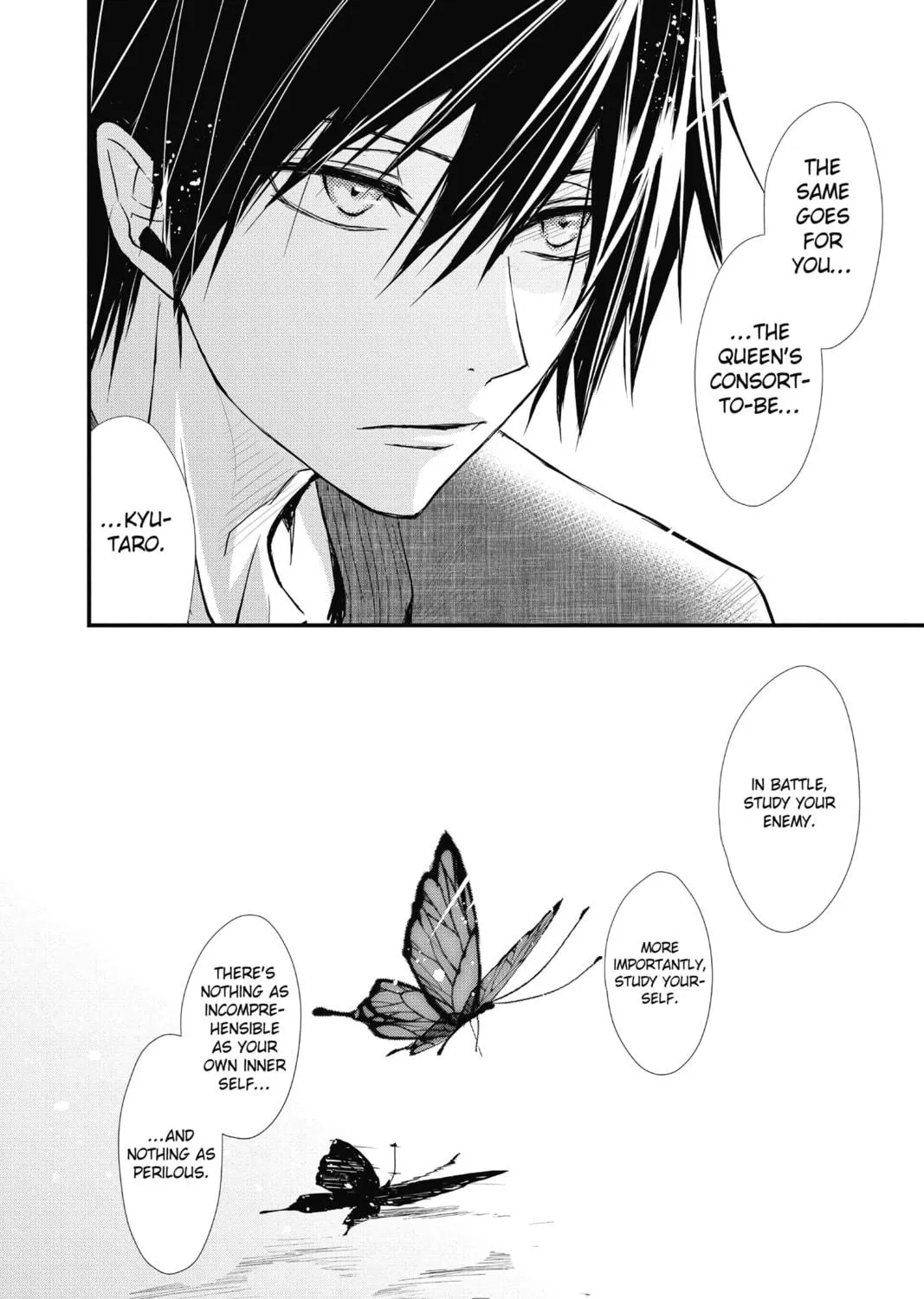 The Mind Sweeper Chapter 4 page 35 - 