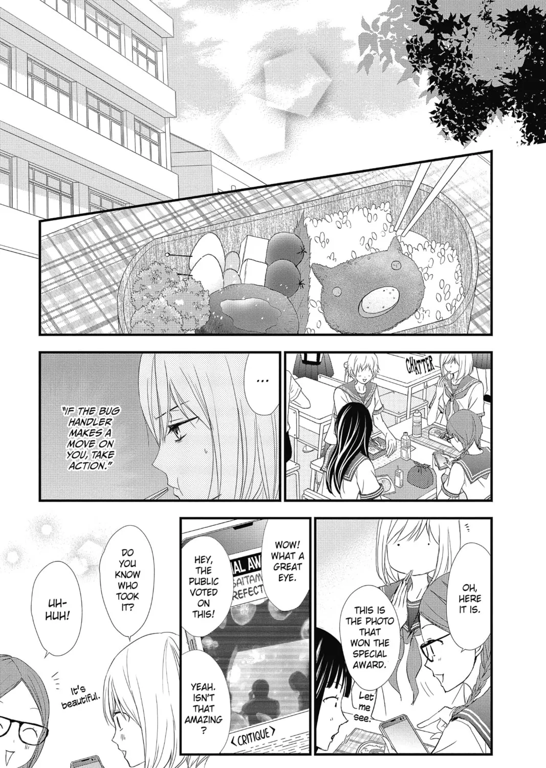 The Mind Sweeper Chapter 4 page 37 - 