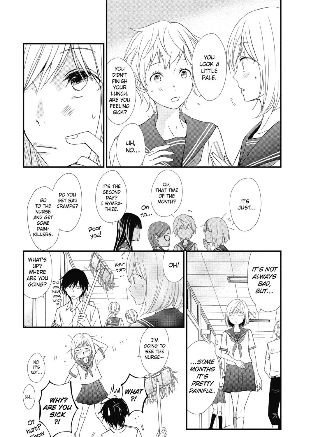 The Mind Sweeper Chapter 4 page 41 - 
