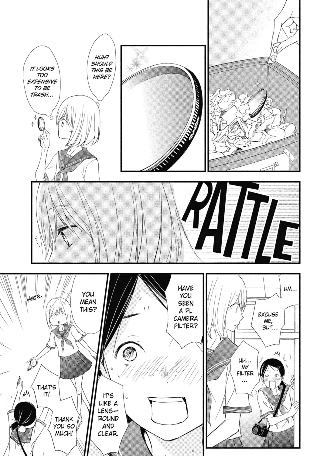 The Mind Sweeper Chapter 4 page 45 - 