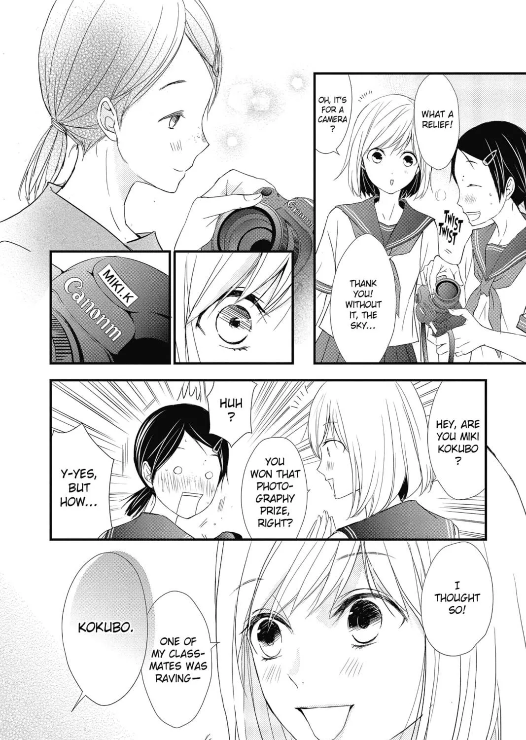 The Mind Sweeper Chapter 4 page 47 - 