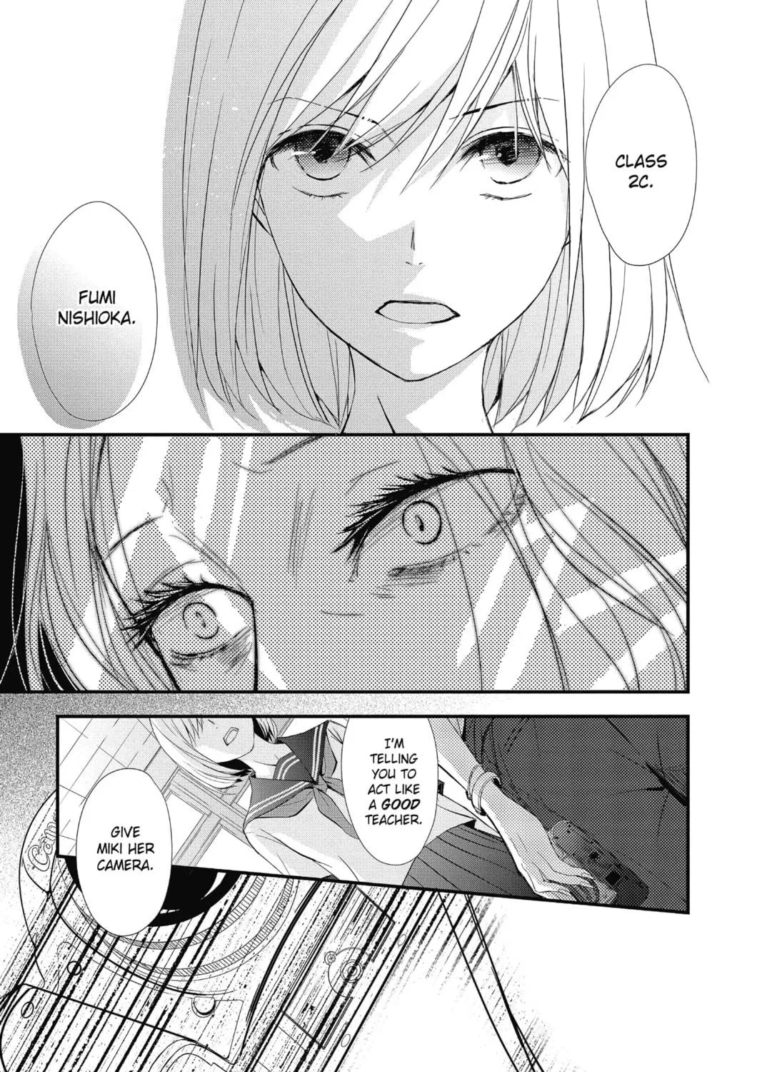 The Mind Sweeper Chapter 4 page 53 - 