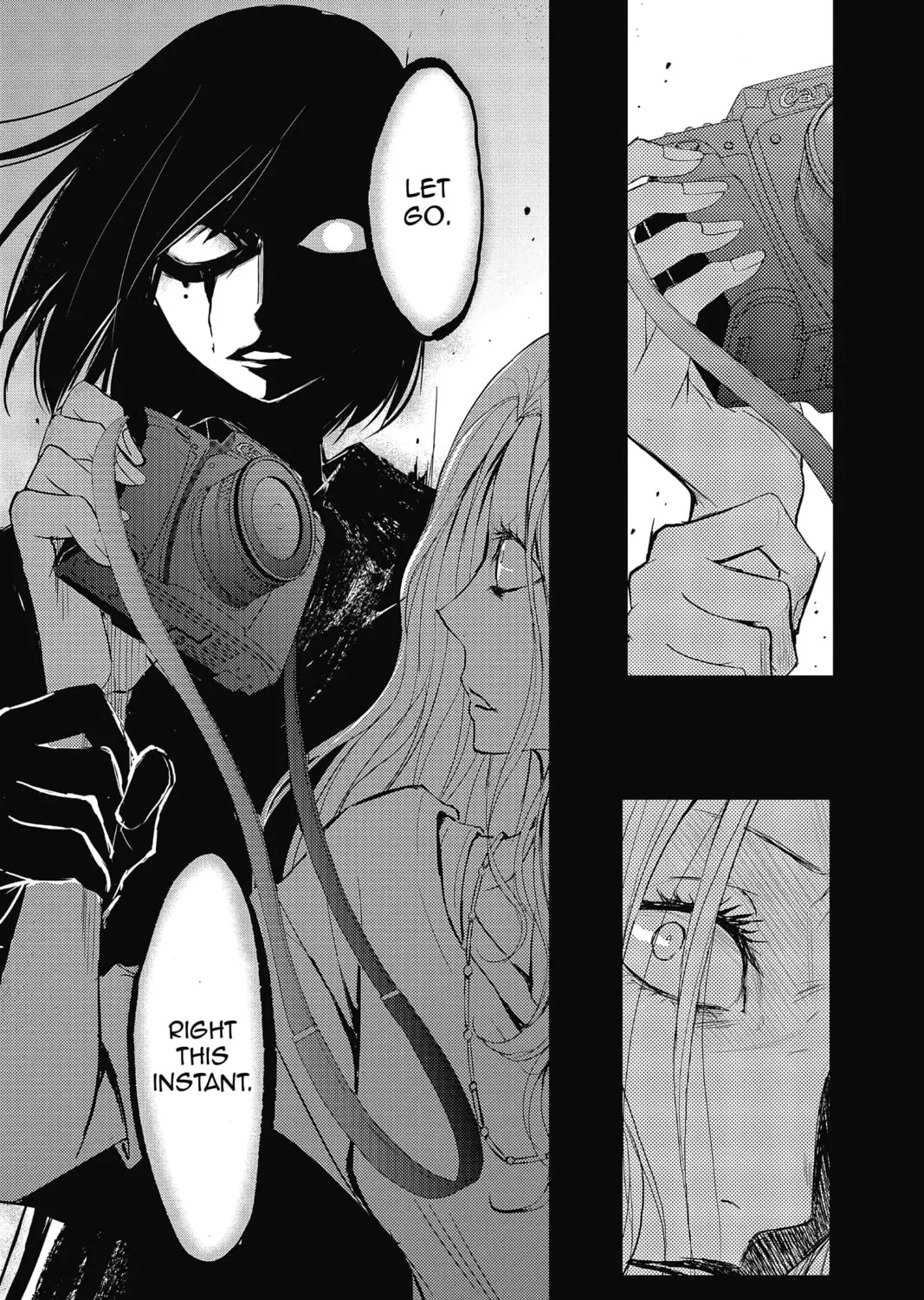 The Mind Sweeper Chapter 4 page 61 - 