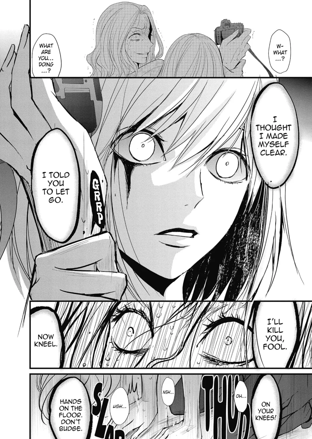 The Mind Sweeper Chapter 4 page 63 - 