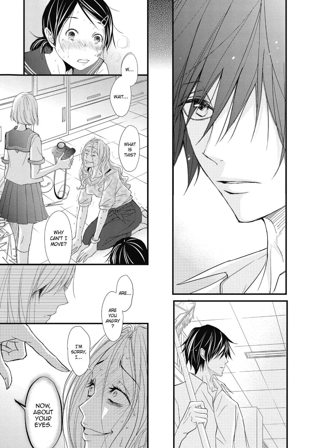 The Mind Sweeper Chapter 4 page 65 - 