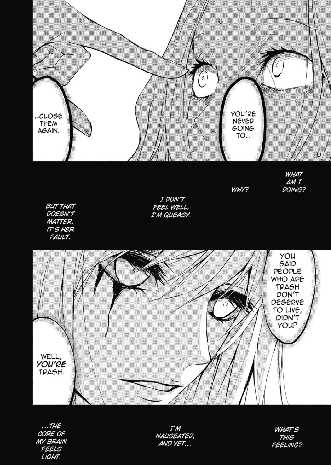 The Mind Sweeper Chapter 4 page 67 - 