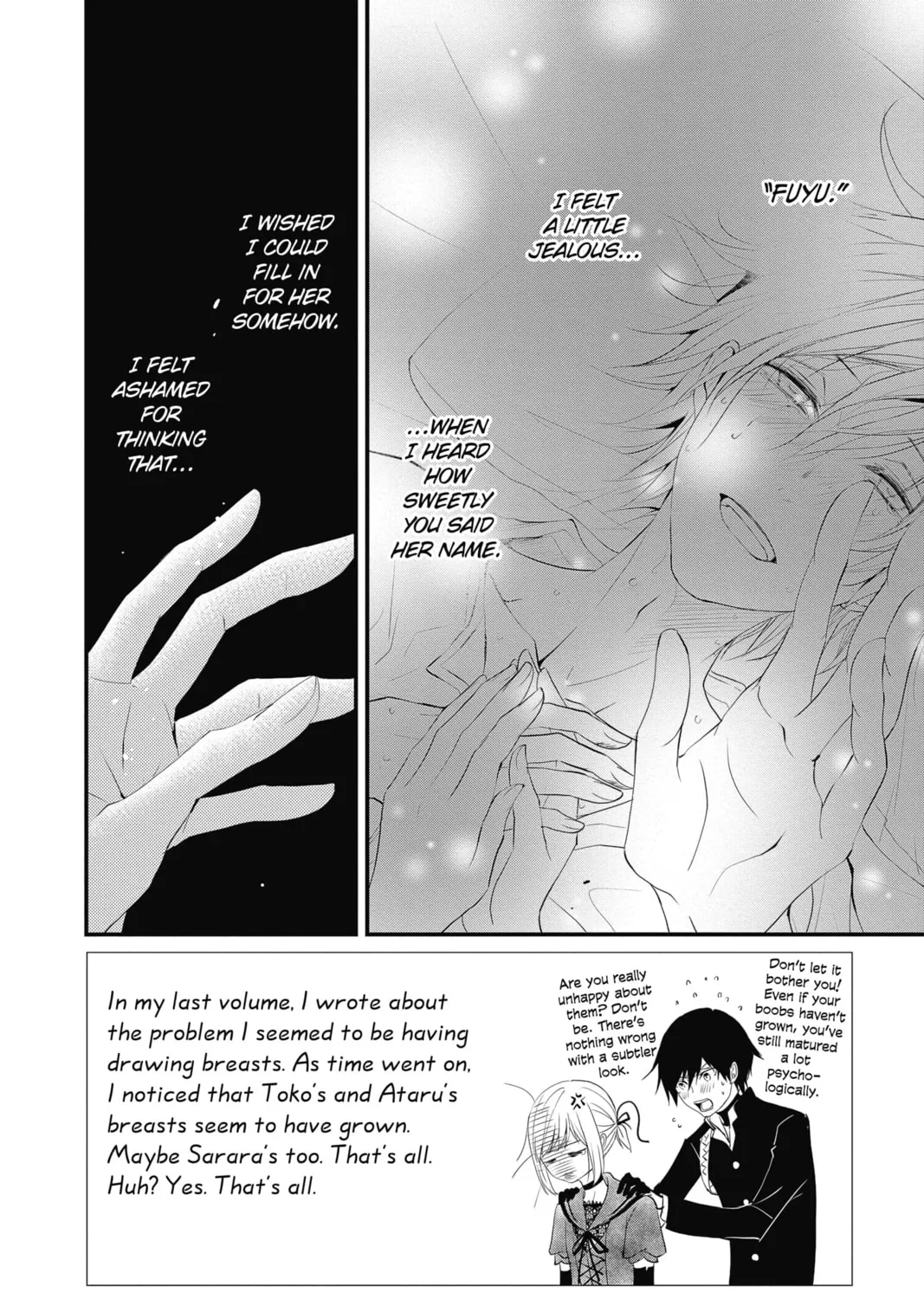 The Mind Sweeper Chapter 40 page 3 - 