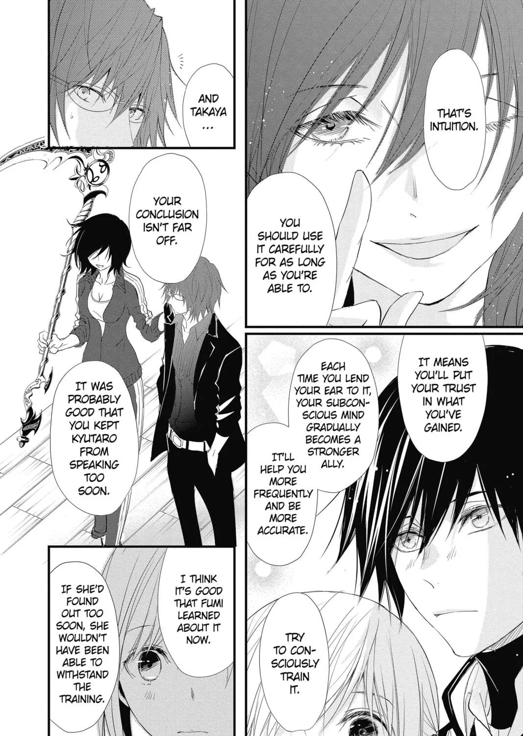 The Mind Sweeper Chapter 40 page 23 - 