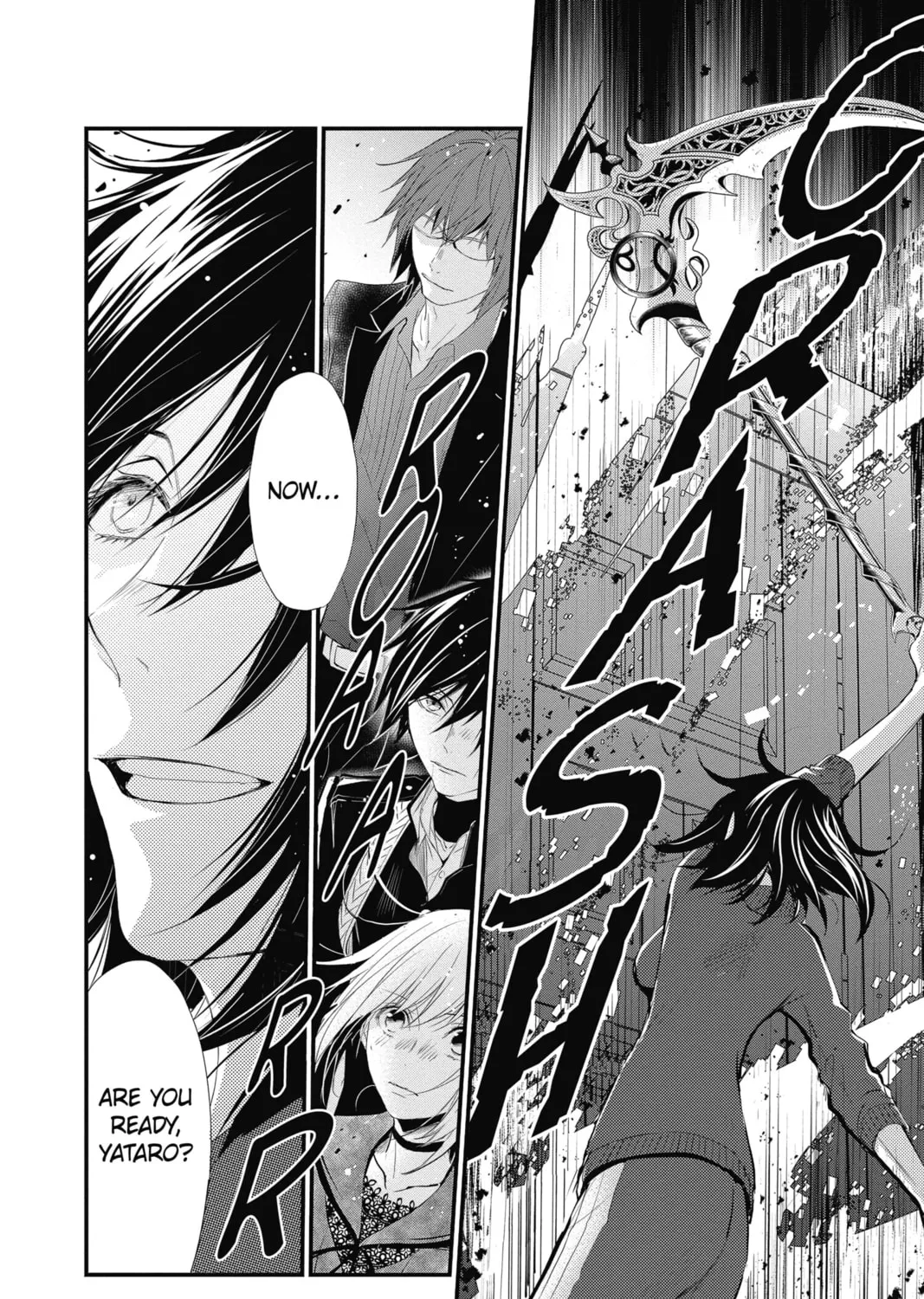 The Mind Sweeper Chapter 40 page 31 - 
