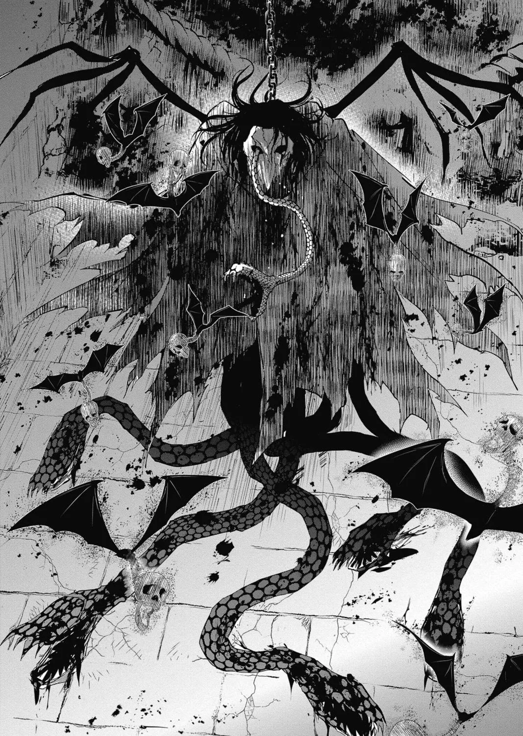 The Mind Sweeper Chapter 40 page 41 - 