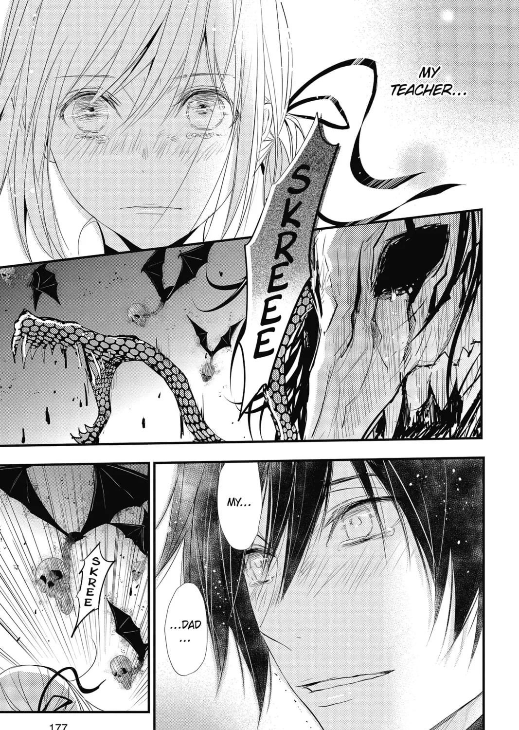 The Mind Sweeper Chapter 40 page 43 - 