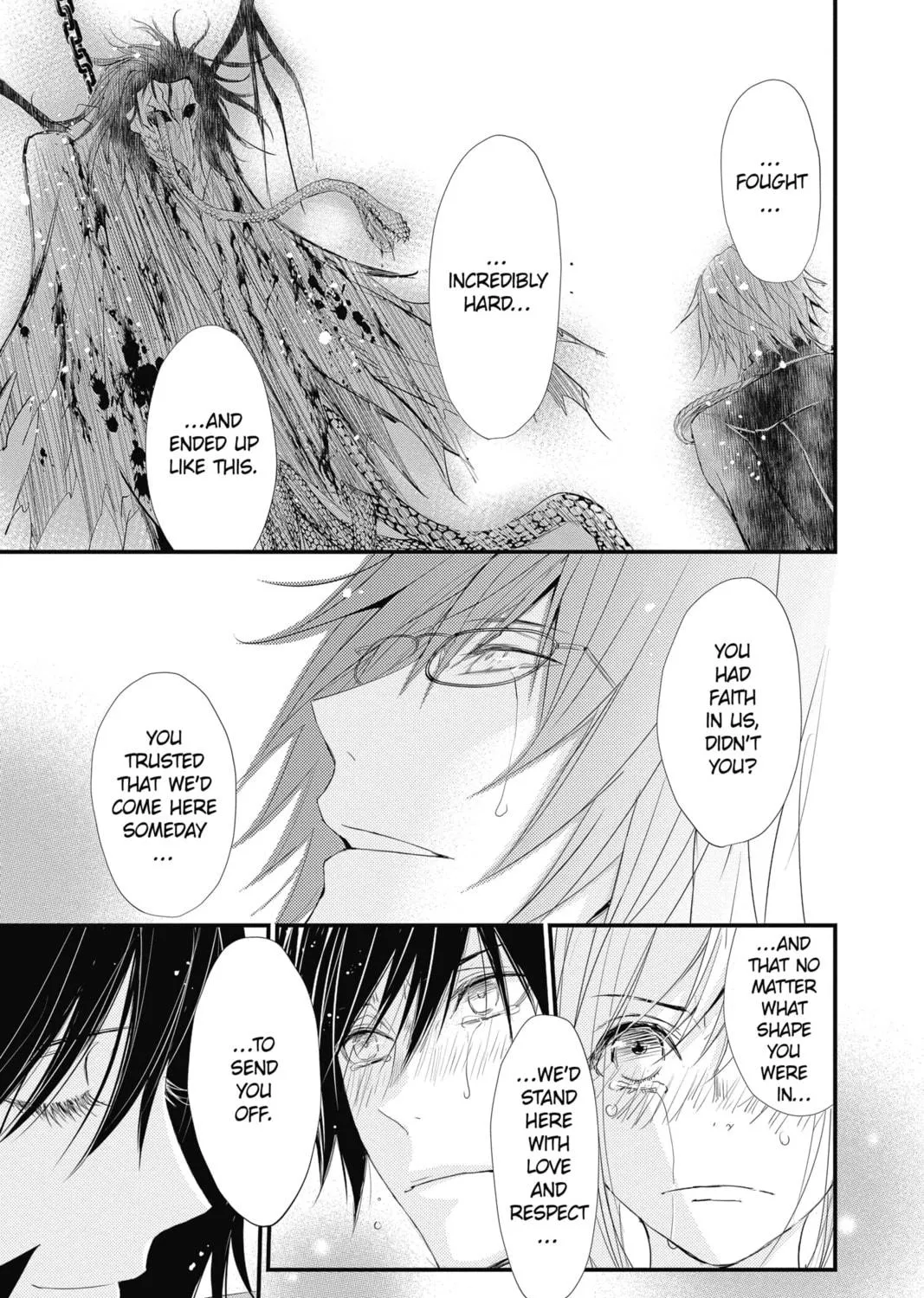 The Mind Sweeper Chapter 40 page 47 - 