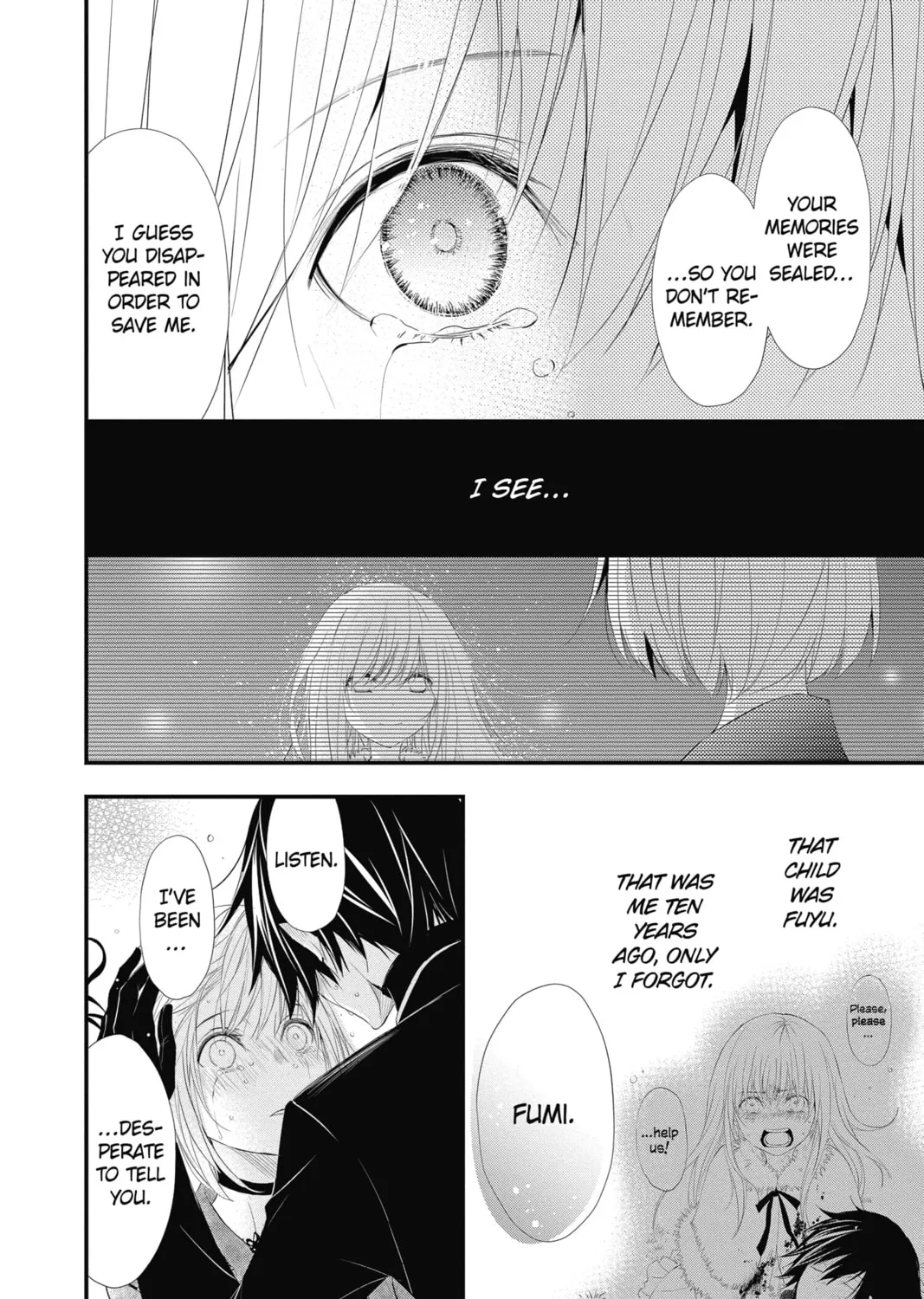 The Mind Sweeper Chapter 40 page 7 - 