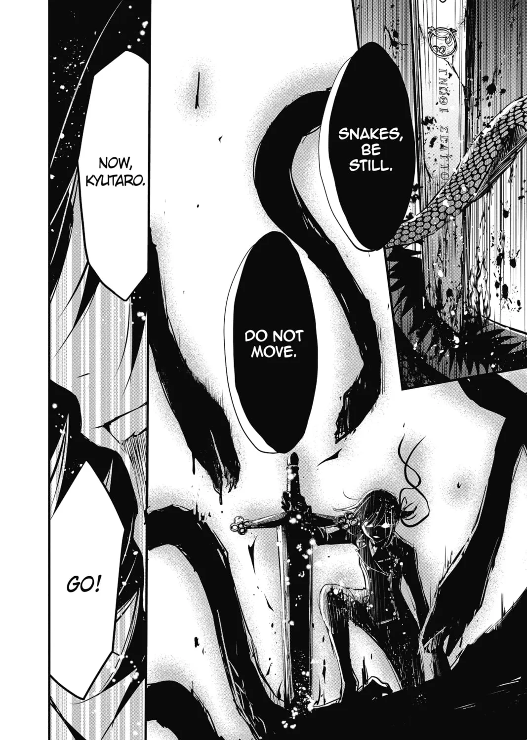 The Mind Sweeper Chapter 40 page 61 - 