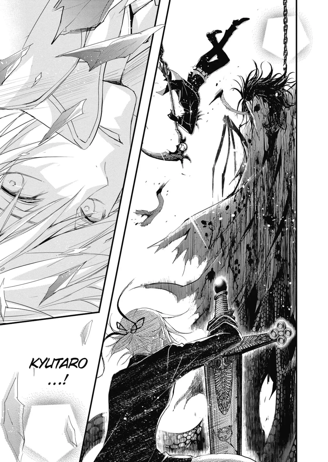 The Mind Sweeper Chapter 40 page 63 - 