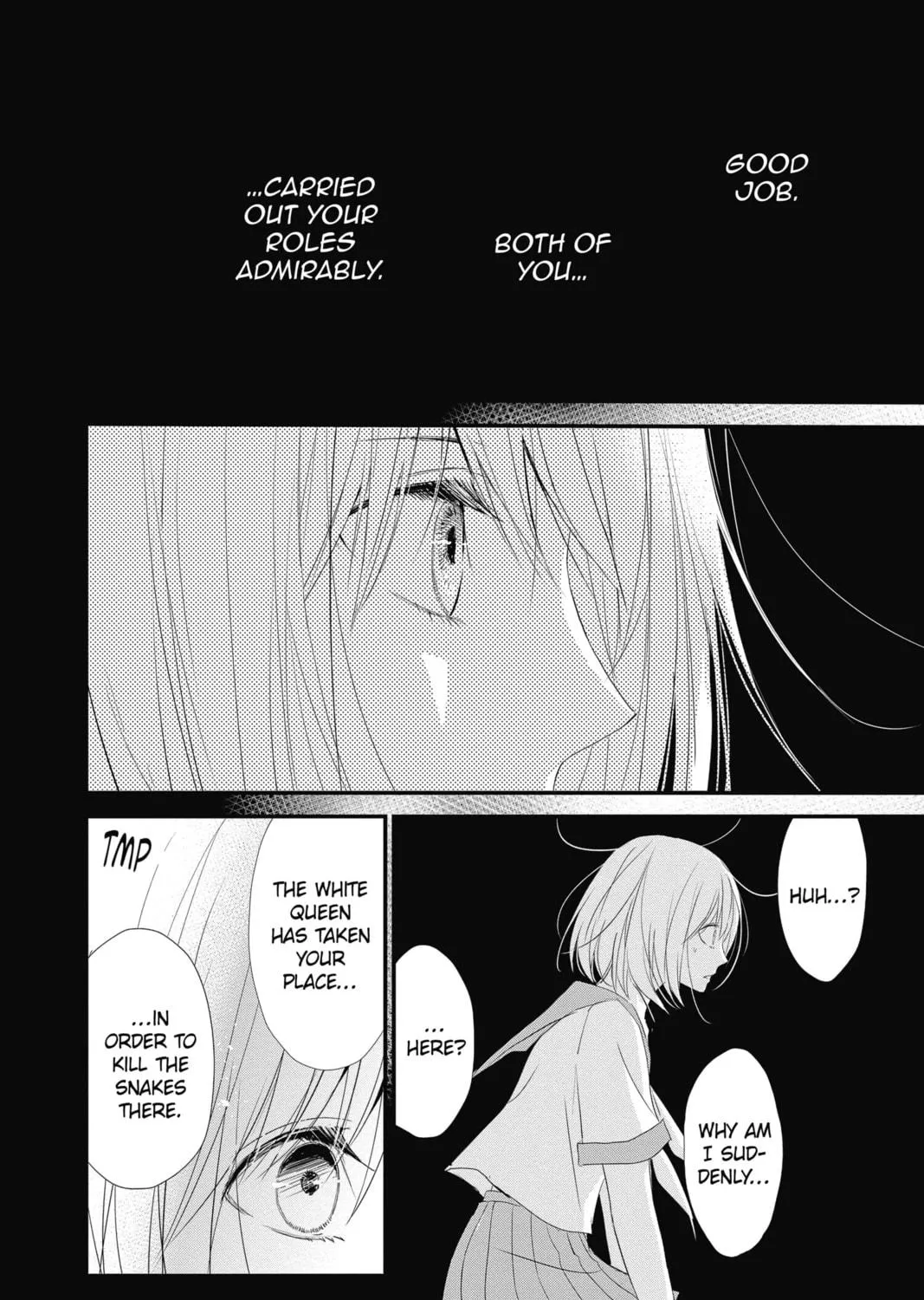 The Mind Sweeper Chapter 40 page 65 - 
