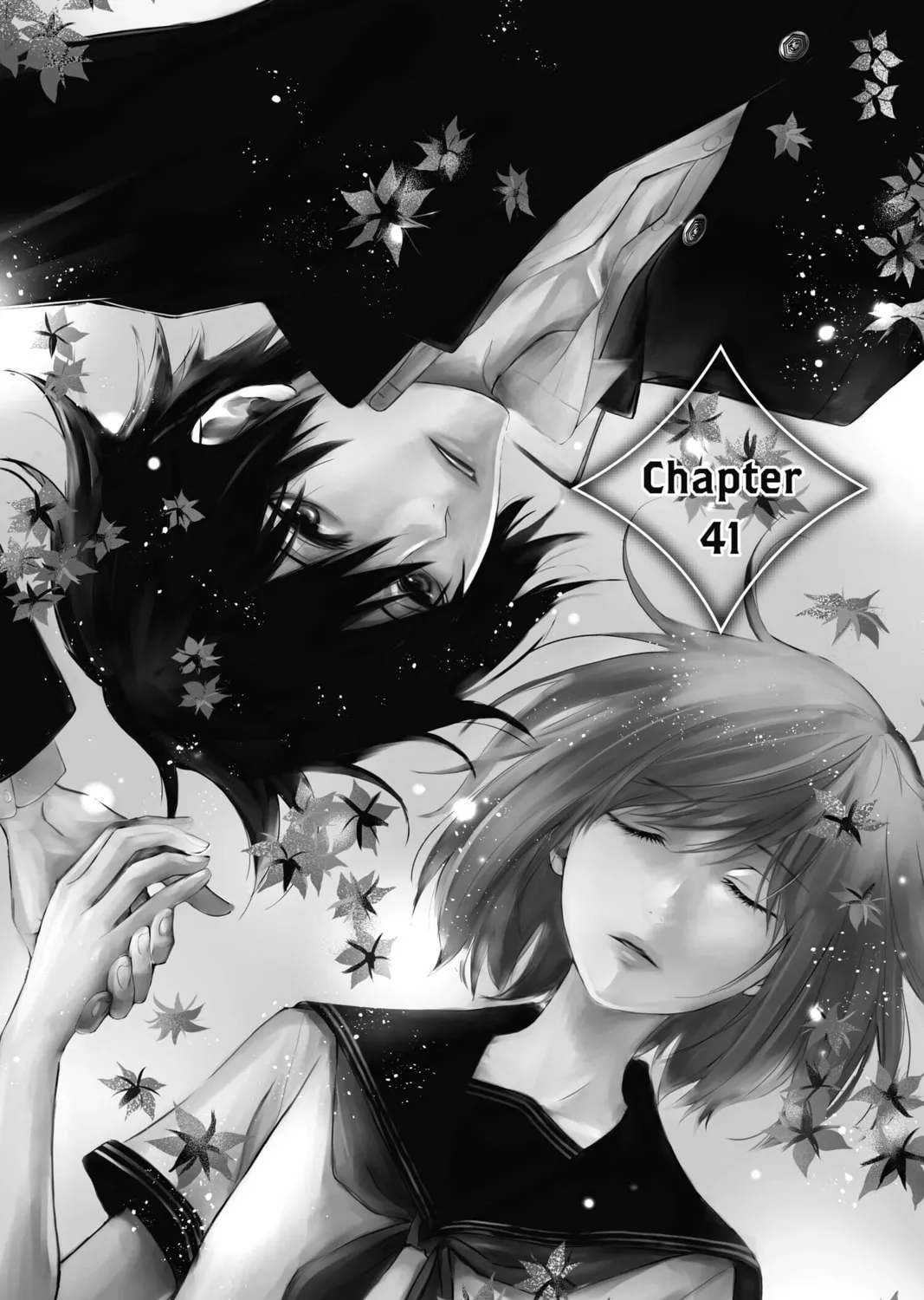 The Mind Sweeper Chapter 41 page 1 - 