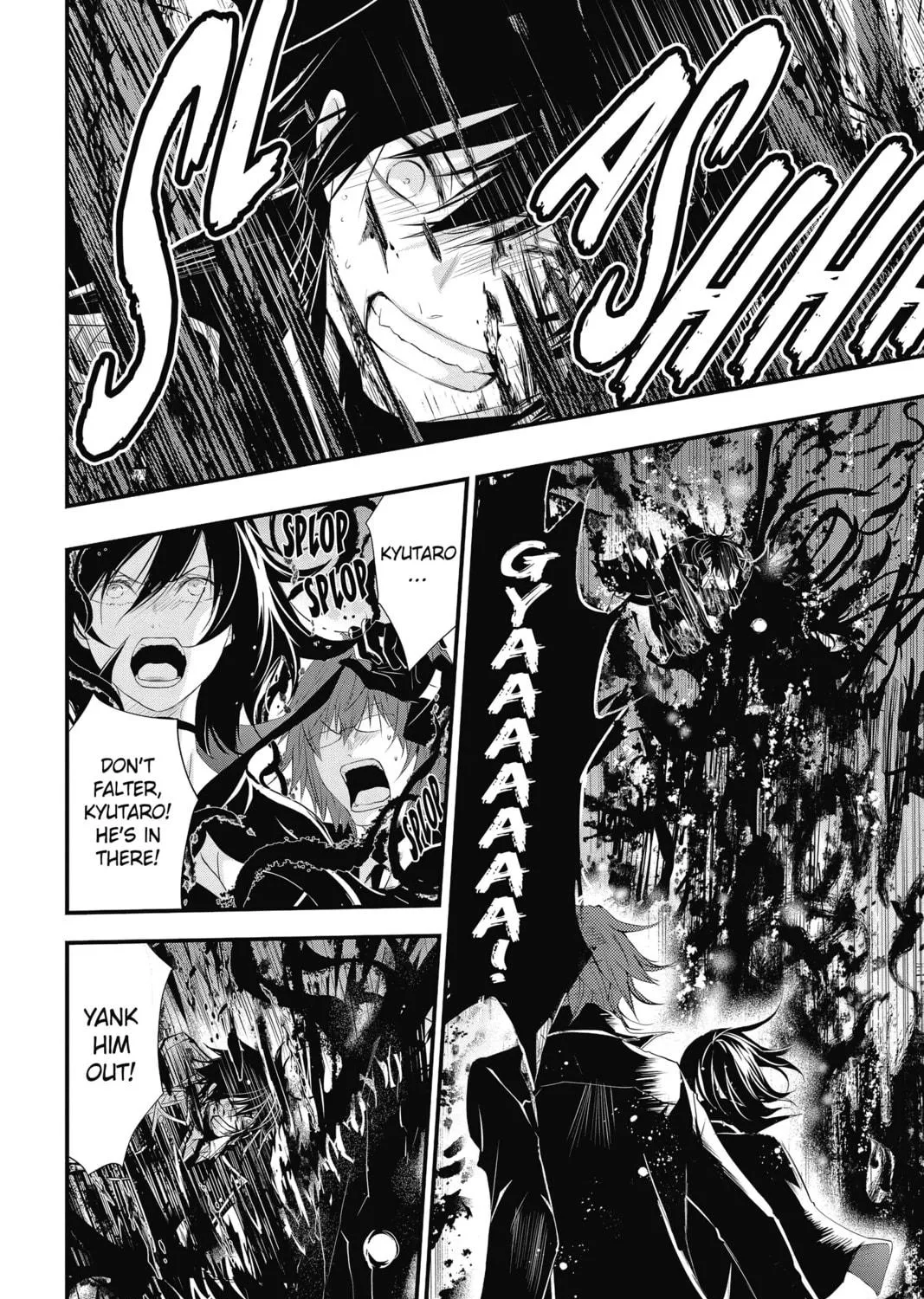 The Mind Sweeper Chapter 41 page 11 - 
