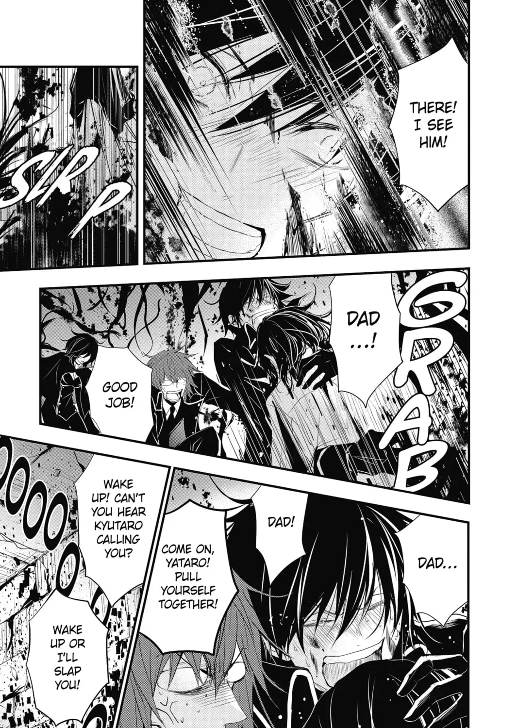 The Mind Sweeper Chapter 41 page 13 - 