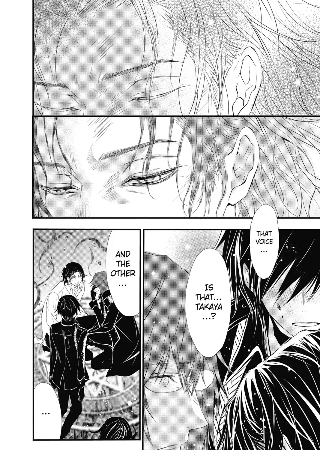 The Mind Sweeper Chapter 41 page 15 - 