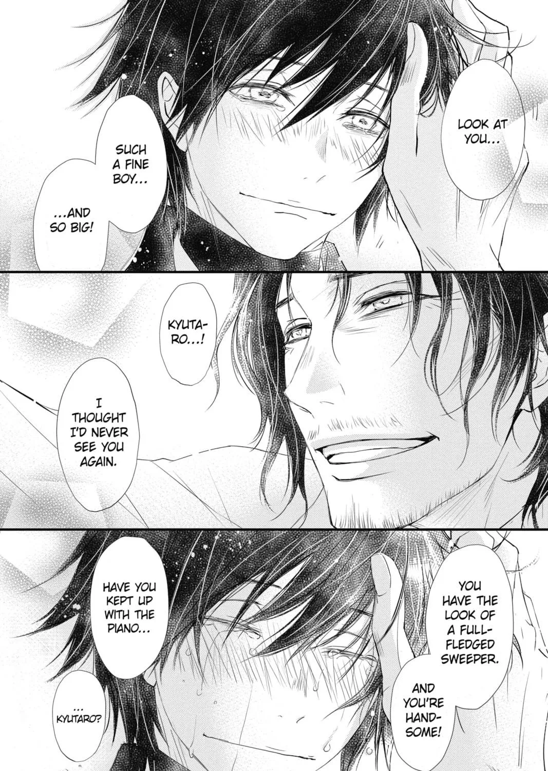 The Mind Sweeper Chapter 41 page 19 - 