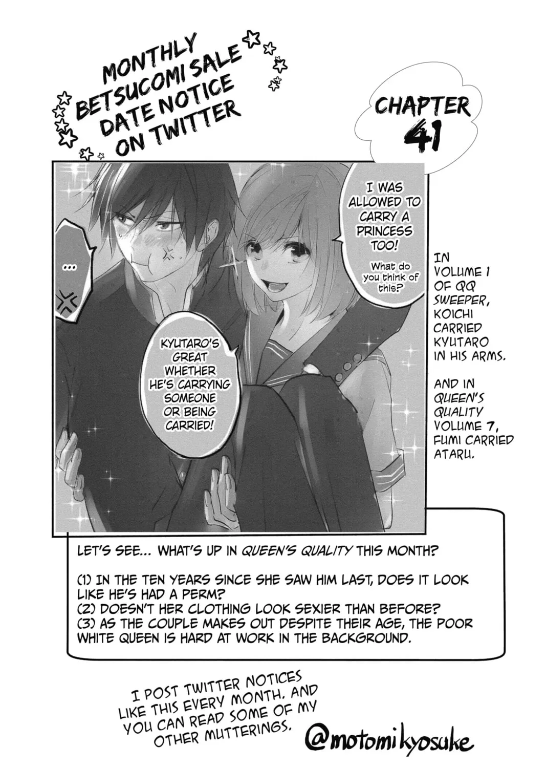 The Mind Sweeper Chapter 41 page 3 - 