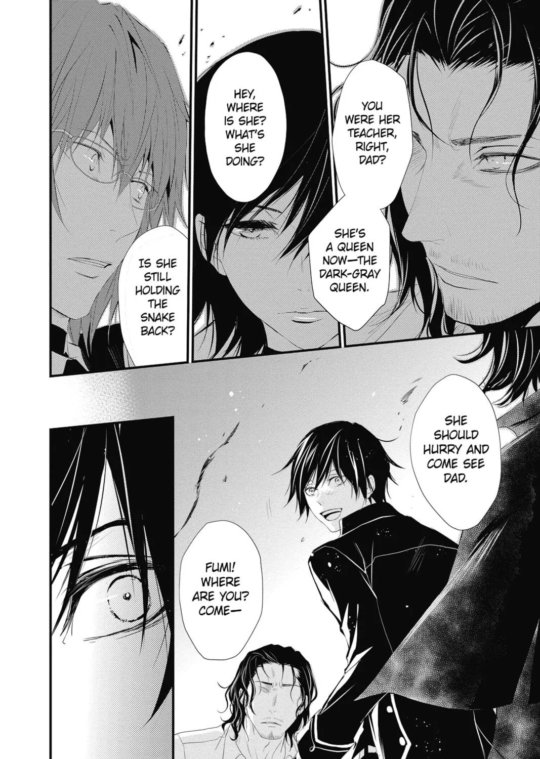 The Mind Sweeper Chapter 41 page 23 - 
