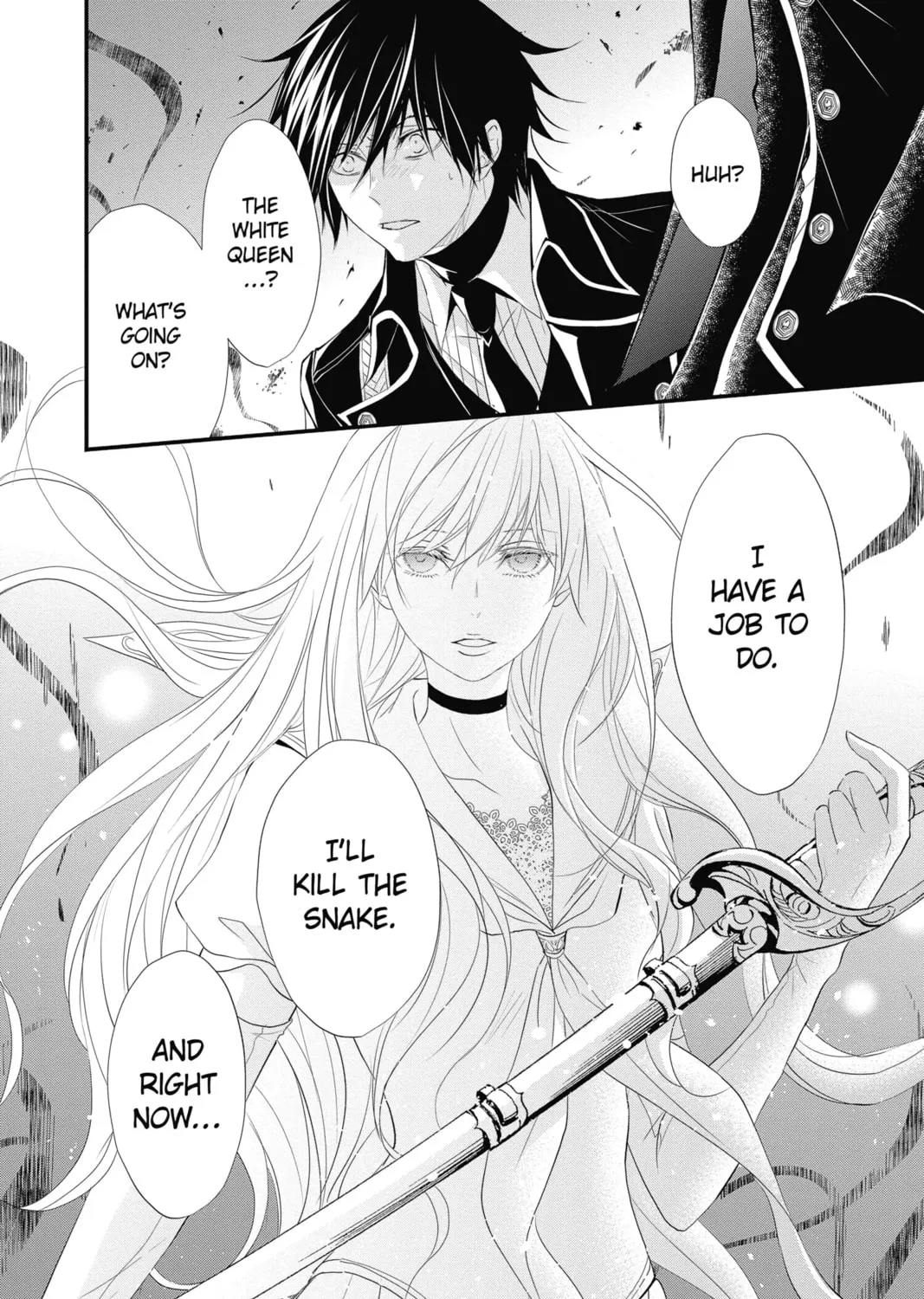 The Mind Sweeper Chapter 41 page 27 - 