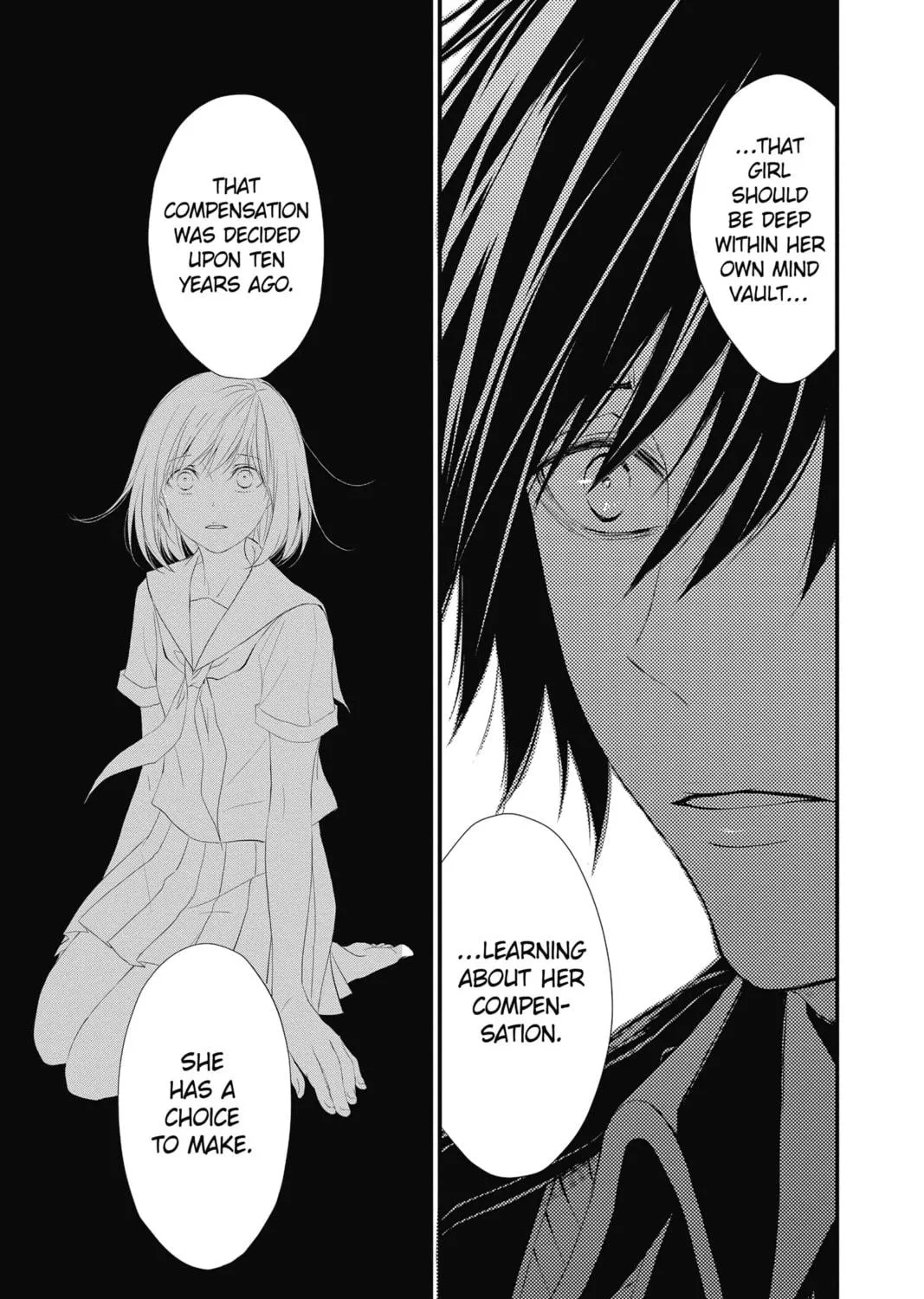 The Mind Sweeper Chapter 41 page 29 - 