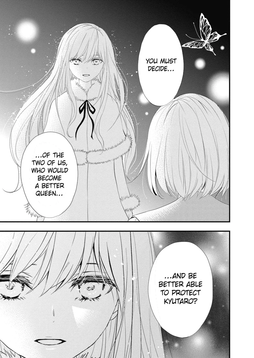 The Mind Sweeper Chapter 41 page 33 - 