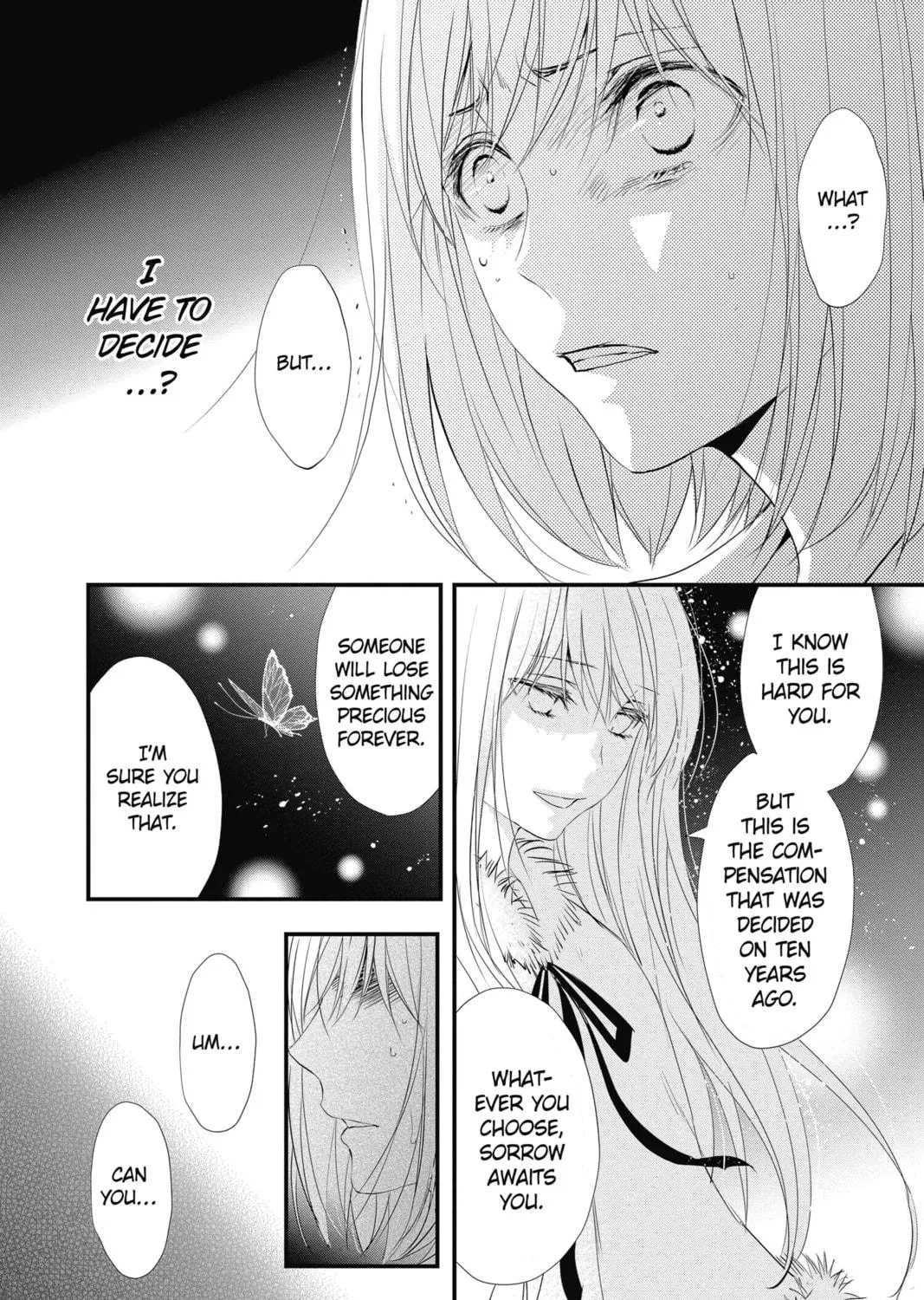 The Mind Sweeper Chapter 41 page 35 - 