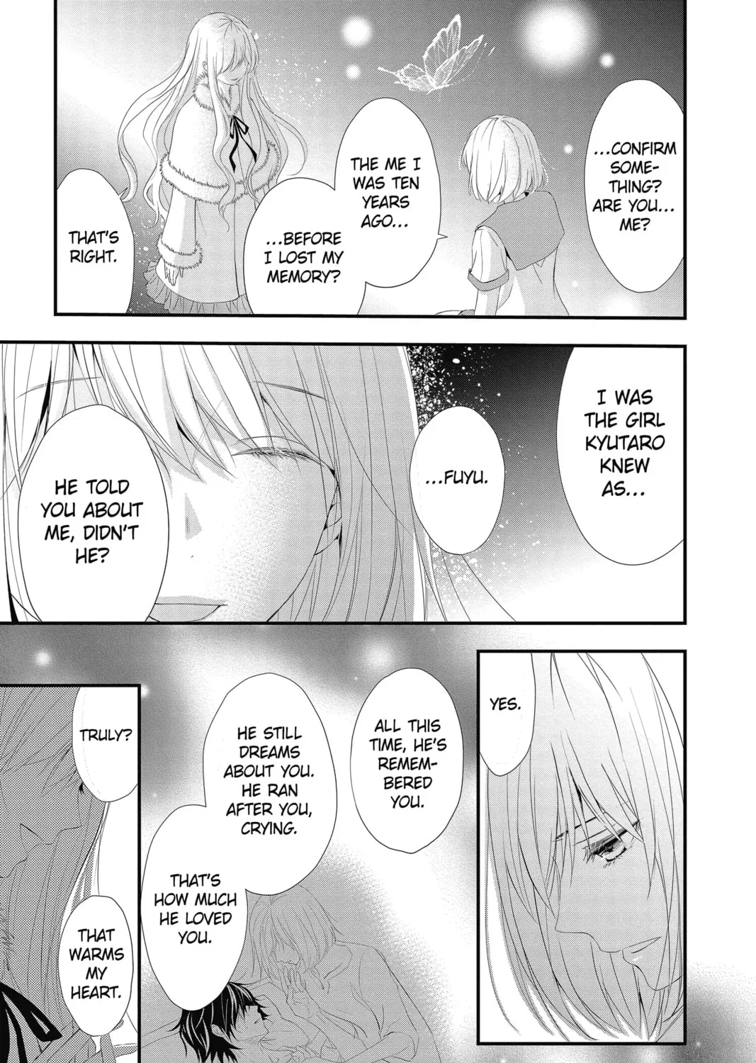 The Mind Sweeper Chapter 41 page 37 - 