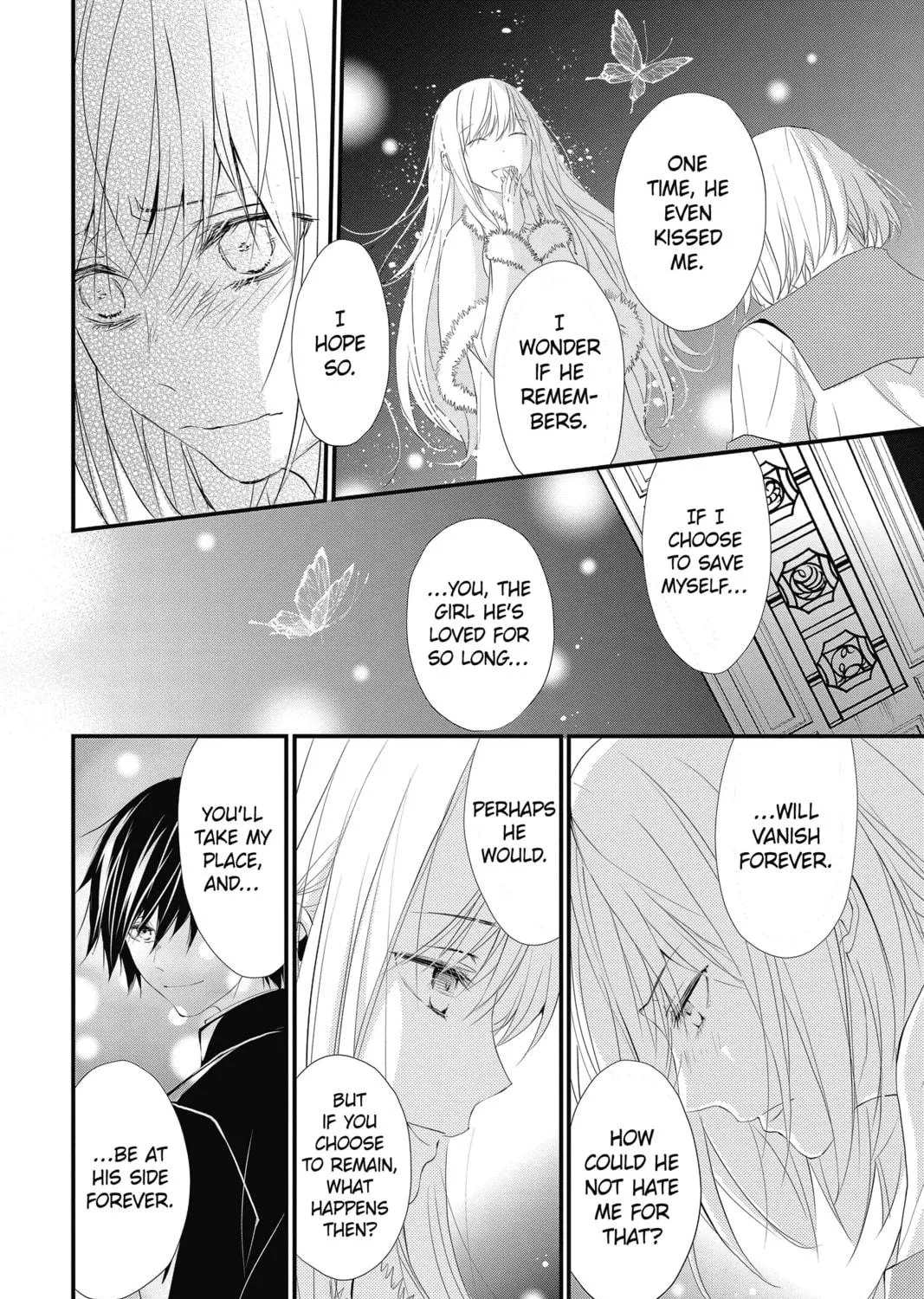 The Mind Sweeper Chapter 41 page 39 - 