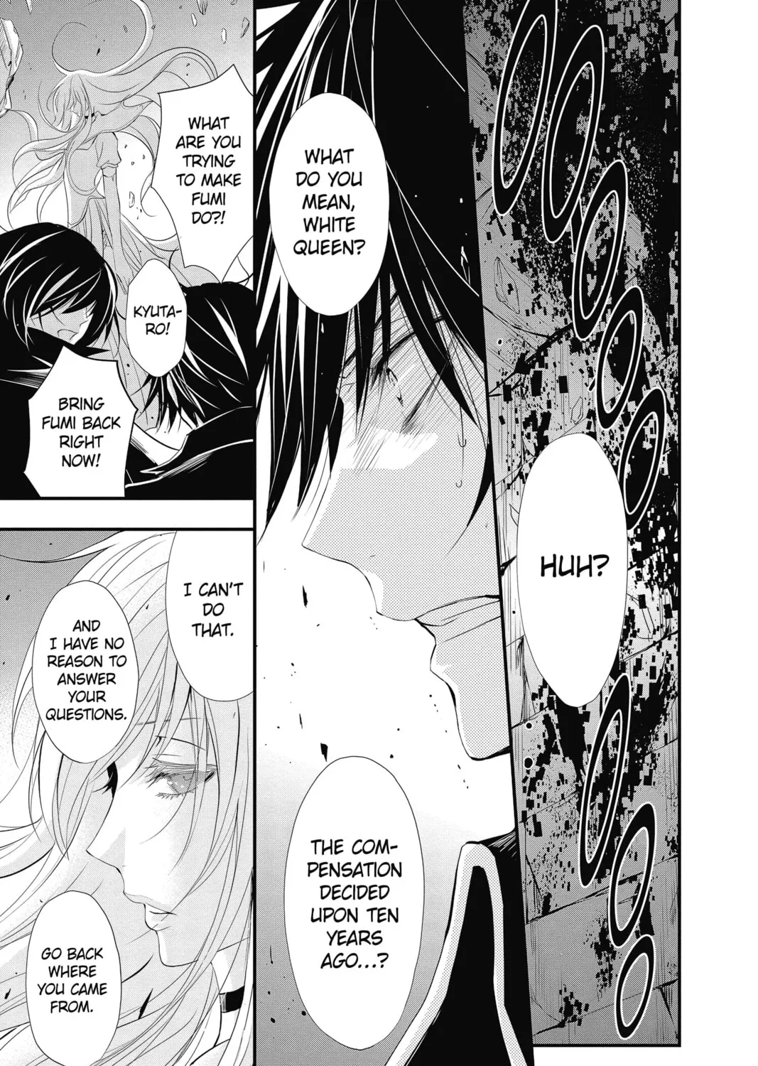 The Mind Sweeper Chapter 41 page 45 - 