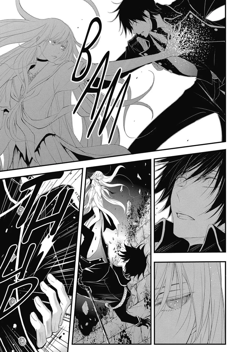 The Mind Sweeper Chapter 41 page 49 - 