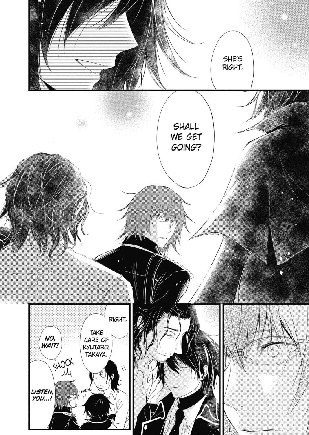 The Mind Sweeper Chapter 41 page 55 - 