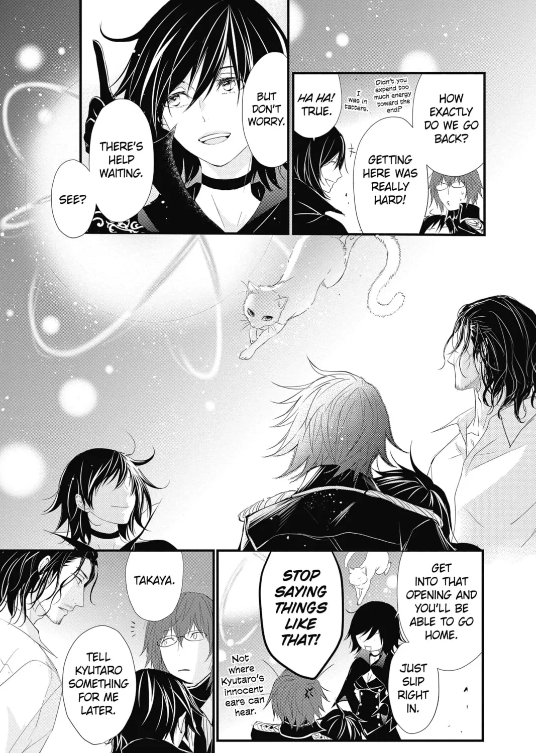 The Mind Sweeper Chapter 41 page 57 - 
