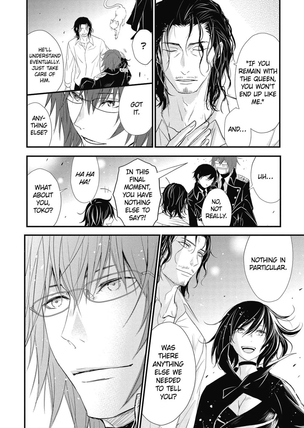 The Mind Sweeper Chapter 41 page 59 - 