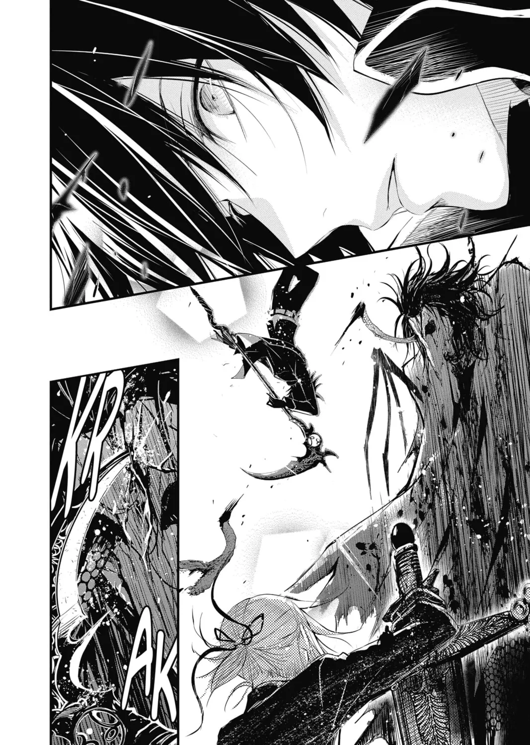 The Mind Sweeper Chapter 41 page 7 - 