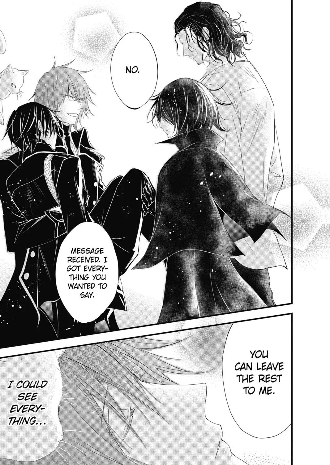 The Mind Sweeper Chapter 41 page 61 - 