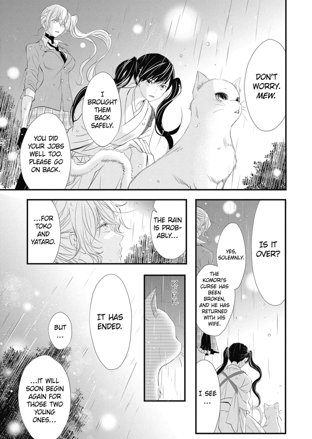 The Mind Sweeper Chapter 41 page 73 - 