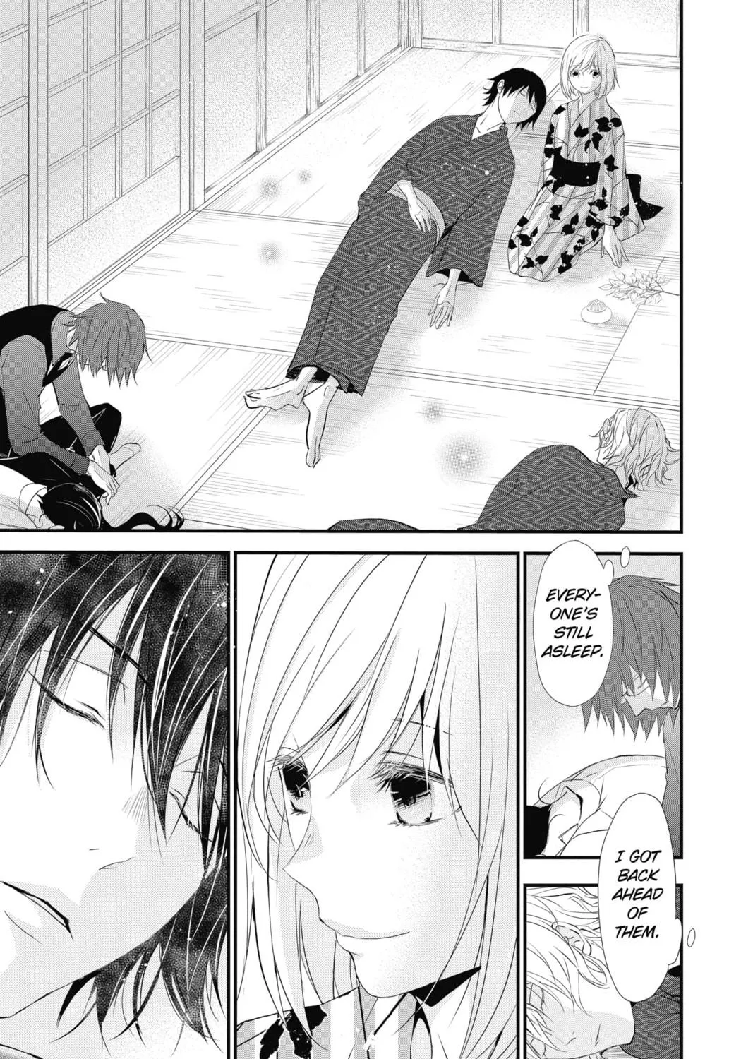 The Mind Sweeper Chapter 41 page 77 - 