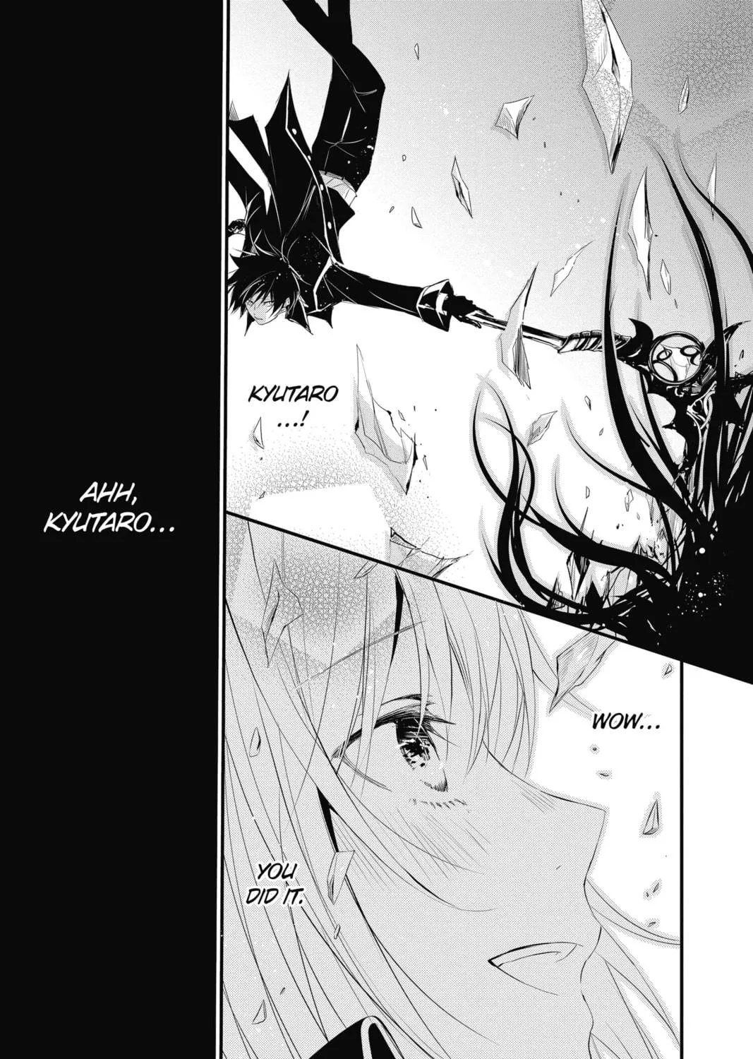 The Mind Sweeper Chapter 41 page 9 - 