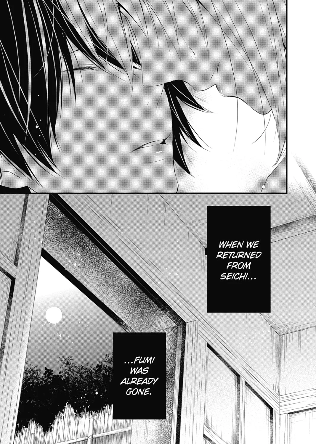 The Mind Sweeper Chapter 41 page 81 - 