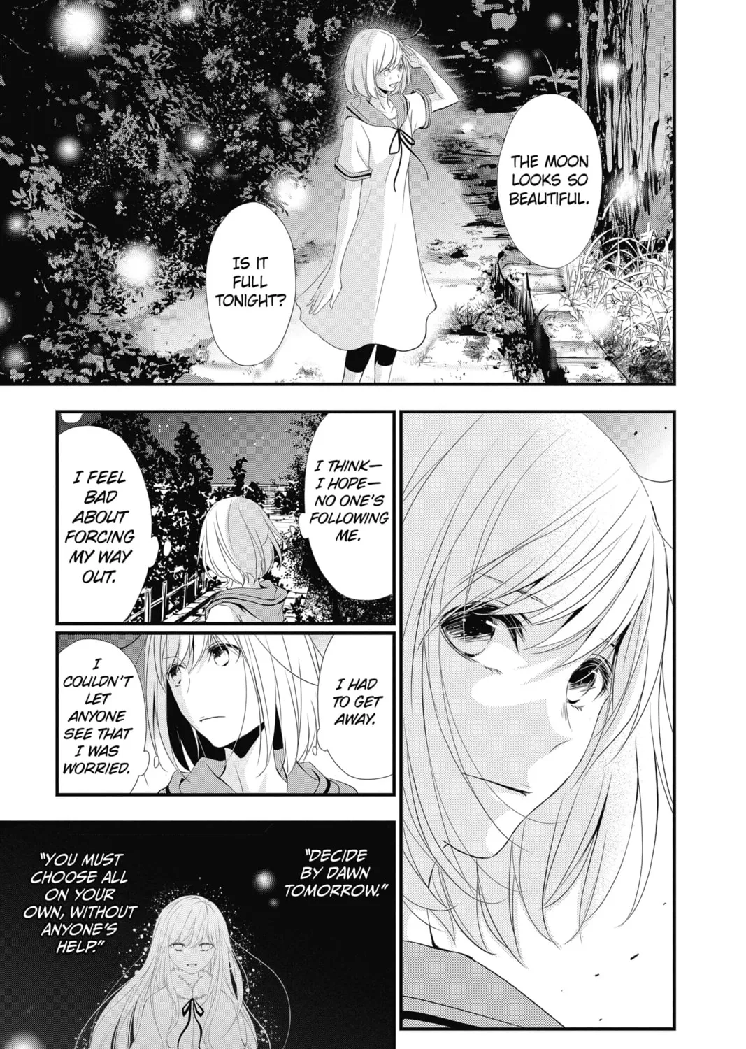 The Mind Sweeper Chapter 42 page 13 - 