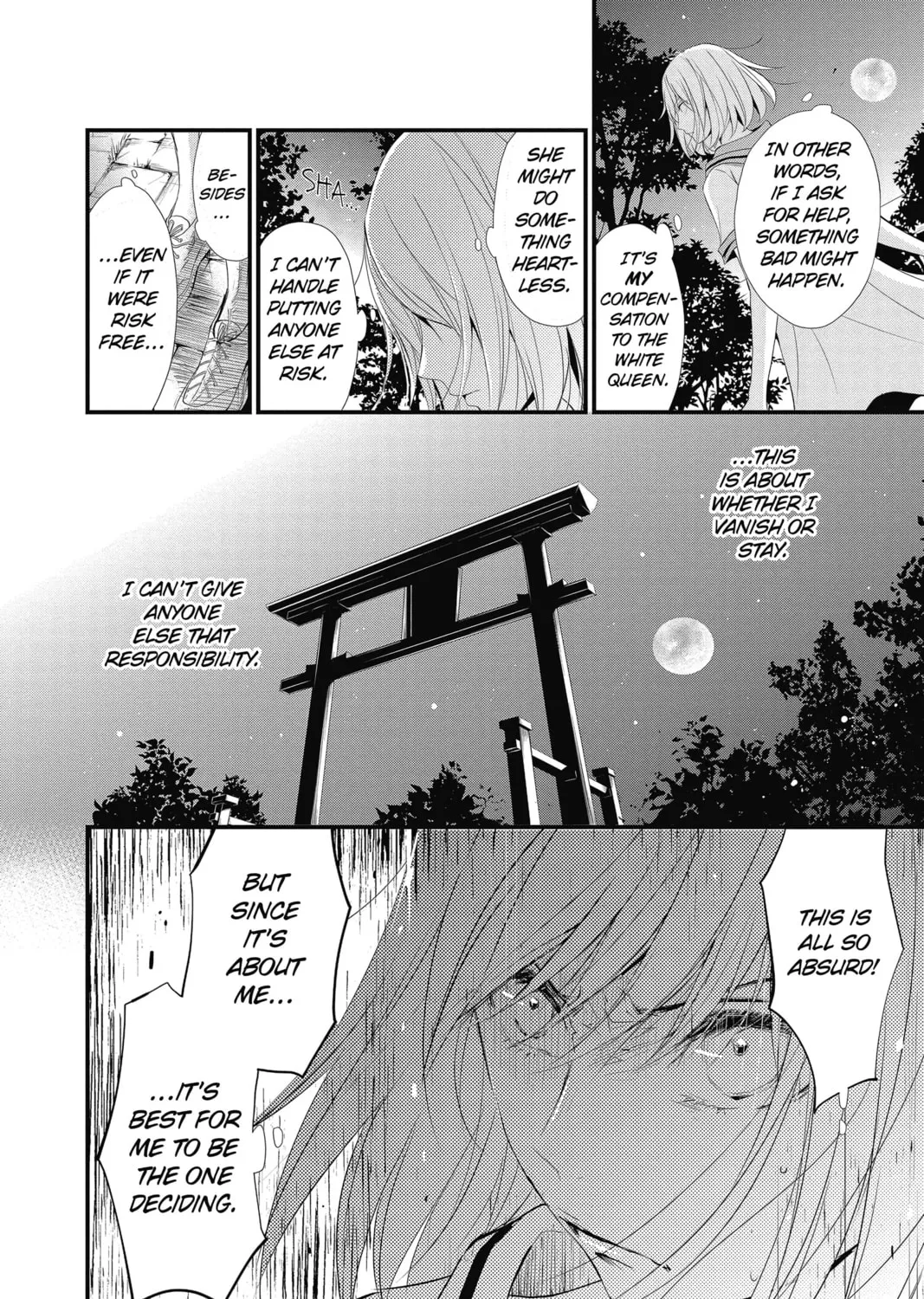 The Mind Sweeper Chapter 42 page 15 - 